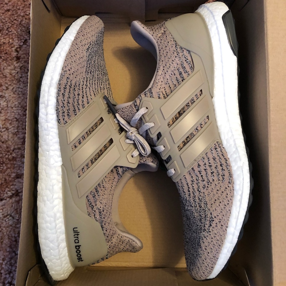 Khaki Trace 3.0 Ultraboost